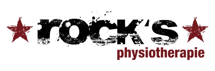 Logodesign . ROCK’S Physiotherapie : Leipzig
