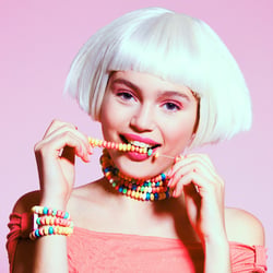 Candy Warhol By TOMAAS
