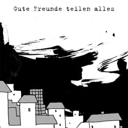 gute freunde teilen alles-cover