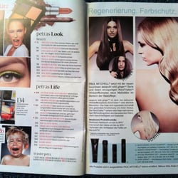 In der Petra  Paul Mitchell/Wild Beauty Campaign@Studio ZWO  Danke an alle Beteiligten für die spassige und produktive Zusammen