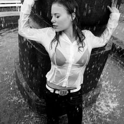 Im Brunnen
