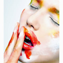 Foto Sasha Pfeffer  Model Fine Bauer