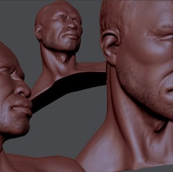 digital Sculpts