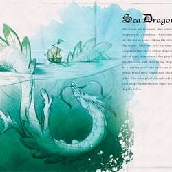 Sea Dragon