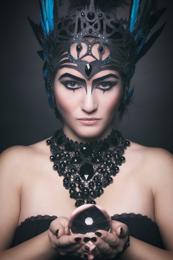 Wicked Fairy Queen