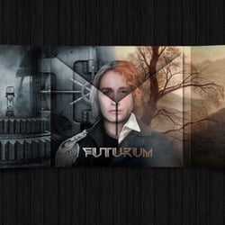 CD Digipack Entwurf