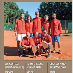 Senior Tennis Service 4/2017