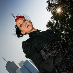 Model: Laura / FFM