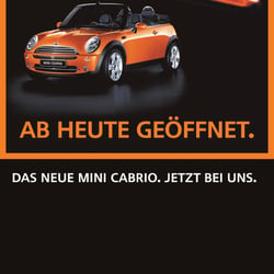 MINI Cooper Einführung Berlin