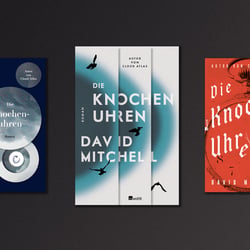 David Mitchell – Knochenuhren