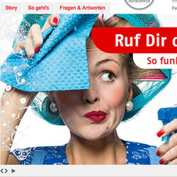 MTV Microsite Anruf-Sammel-Taxi (www.mtv-ast.de)