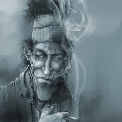 Keith Richards