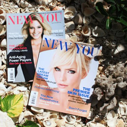 New You Magazine Design – Editorial Design