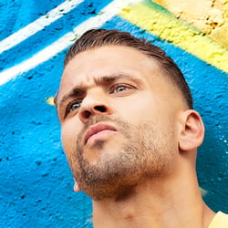 Model: Alain Gabriel