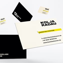 Visitenkarten