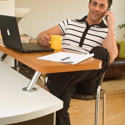 Andreas Seidl – TV Moderator