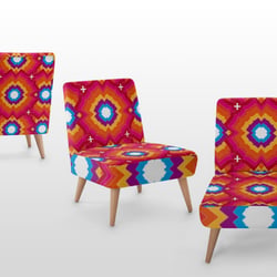 Chair Pattern Design