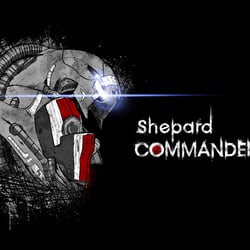Legion – Mass Effect Fanart