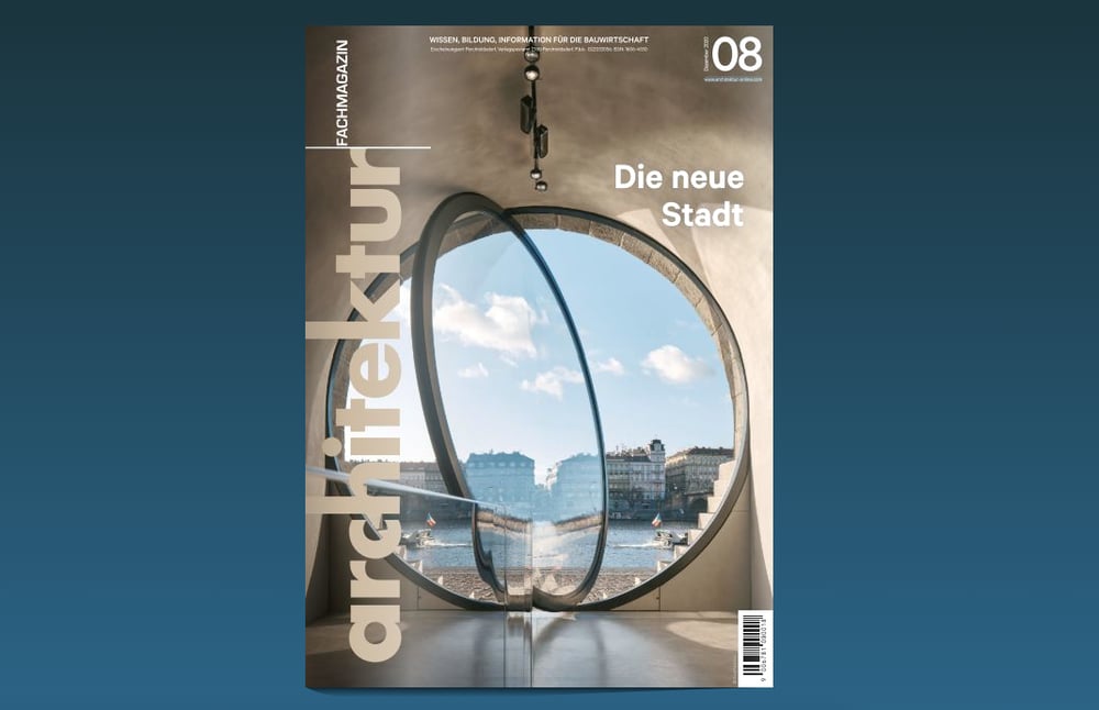 architektur FACHMAGAZIN