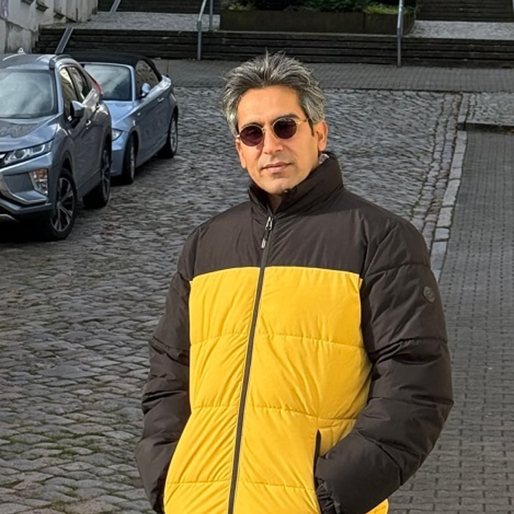 Mahmoud Zakeri