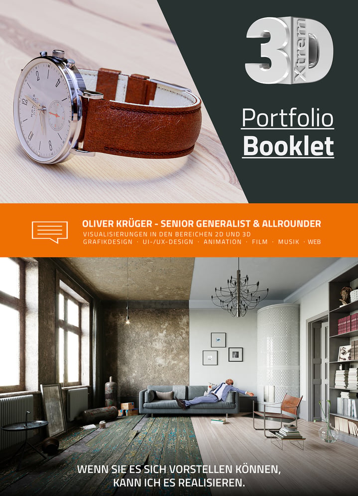 Portfolio Oliver Krüger