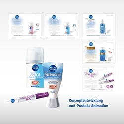 Konzeption und Produktanimation