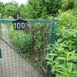 Das ist die 100