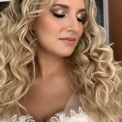 Braut Make-up