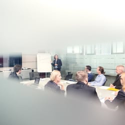 Corporatefotografie Meeting © André Loessel