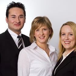 PR Mitarbeiterportrait eines grossen Pharmaunternehmens