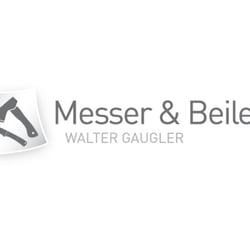 Logoentwicklung | Messer und Beile