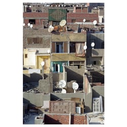 ROOFS OF CAIRO – POTENTIALS OF VERTICAL INCREASE