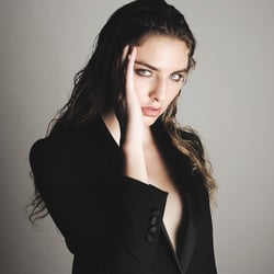 natural MakeUp and Style für Portrait- und Fashionfotografie