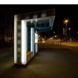 2 Module – Glasbekleidung