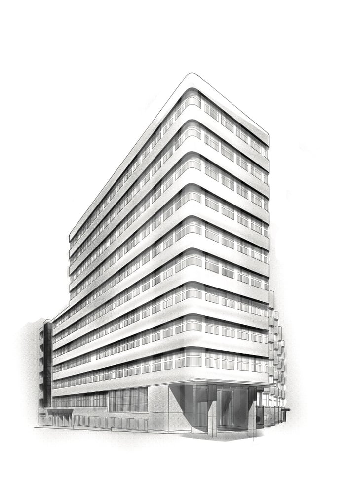 Shell House