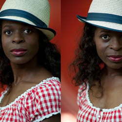 Joana Adu Gyamfi, Schauspielerportrait