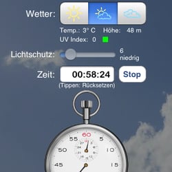 Freckles: Hauptansicht