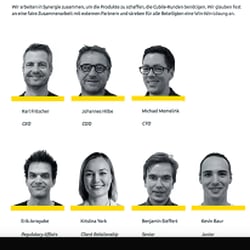 Website Cubile-Team