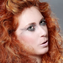 Photoshoot für Hairstylistin Sarah Sauter