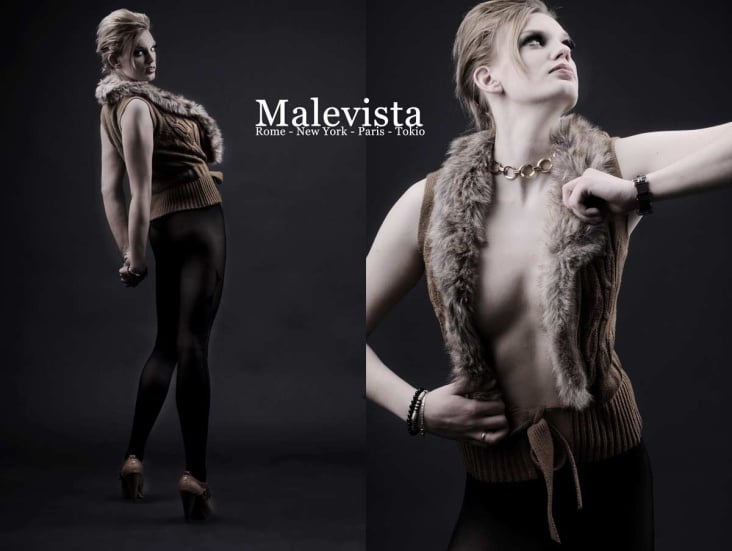 Werbung Fashion