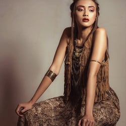 Fashion Shot, Model: Vania, Styling und Hair & Make up: Ela Ewert