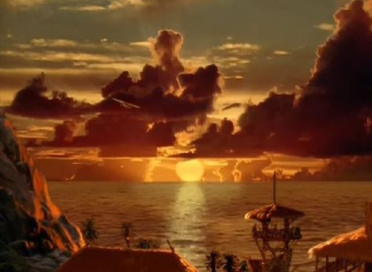 Harry’s Island at ILM