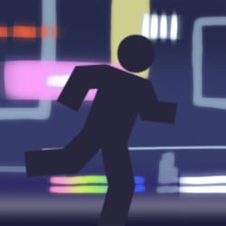 „It runs“ – Animation