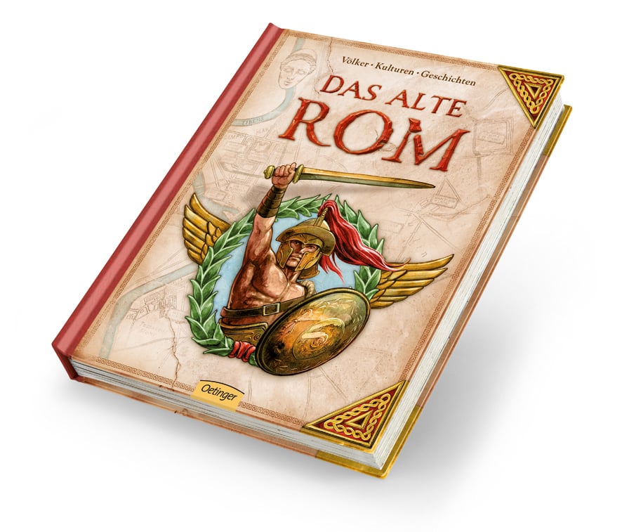 Das alte Rom