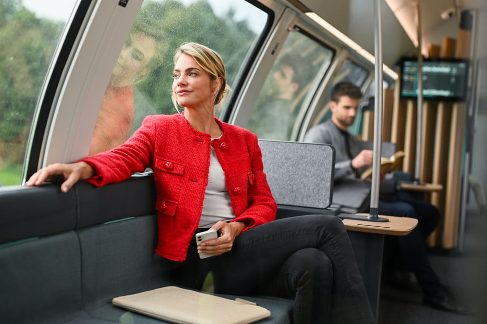 Styling: Esther Lüchtefeld | Ideenzug Südostbayernbahn | DB