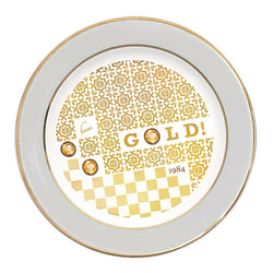 Rocher / Ferrero 70th anniversary, edition of 40 artworks, 2016
