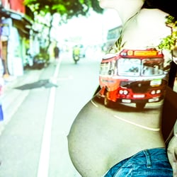 People/ Babybauch