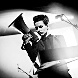 Mina Spiler, Laibach