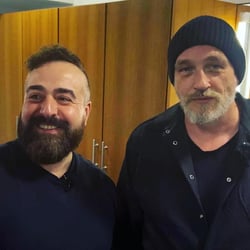 Podcast Ufuk trifft… Torsten Sträter