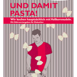 Entwürfe für Kochbücher / ergänzend zur Diplomarbeit